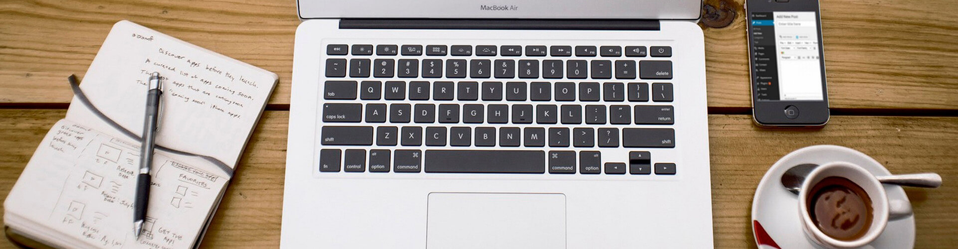 Symbolbild Wordpress-Entwicklung